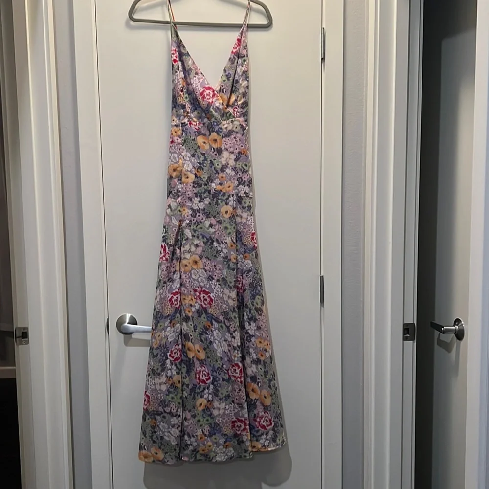 ASTR maxi dress - Picture 1 of 6
